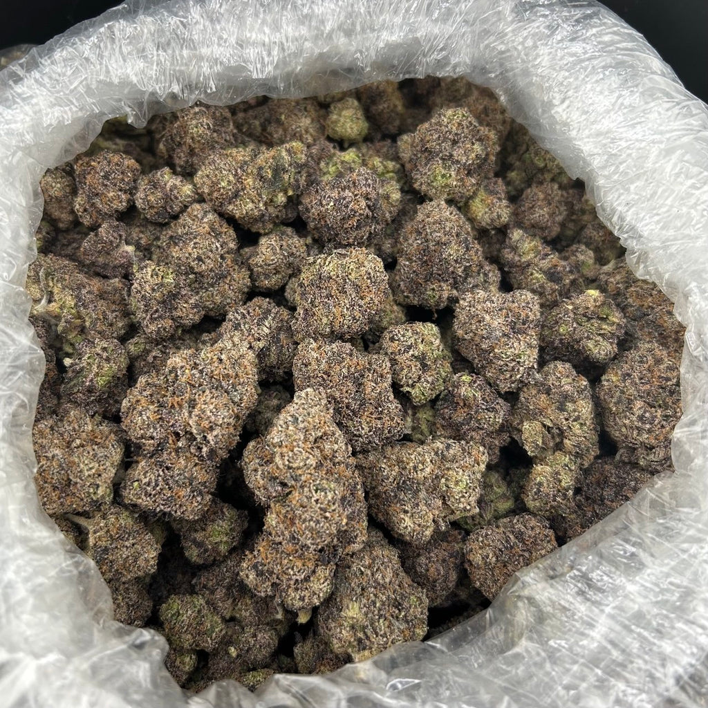 Cotton Candy (TERPED FLOWER) ZUP#4199