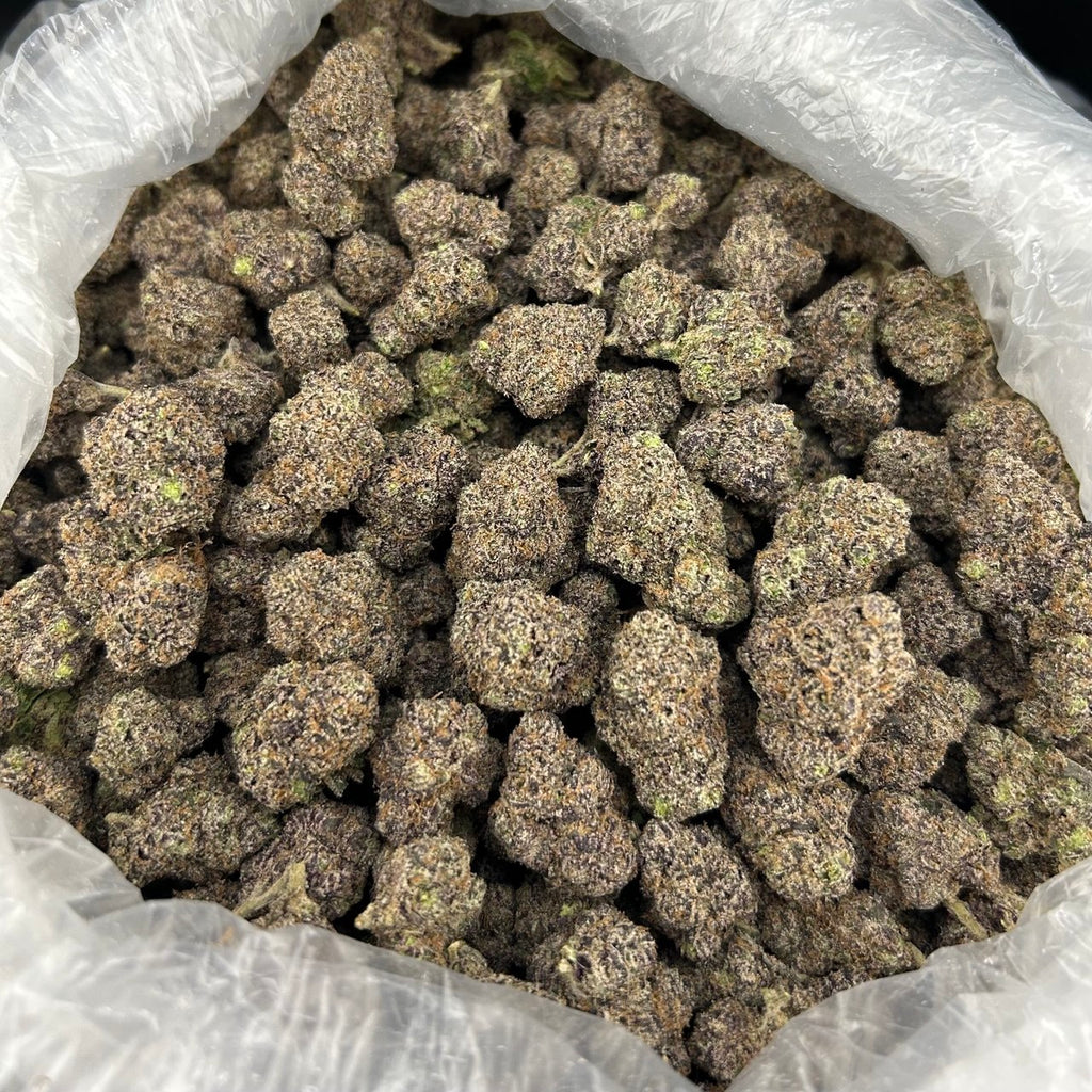 Frozen Blueberry ZUP#4358