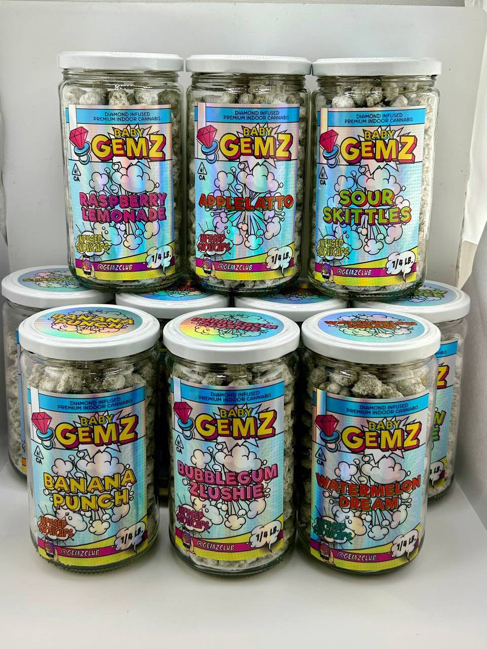 Baby Gemz ZUP#3326