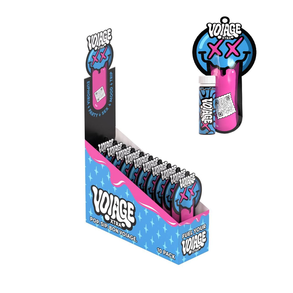 Blue Xtra Voiage ZUP#3386