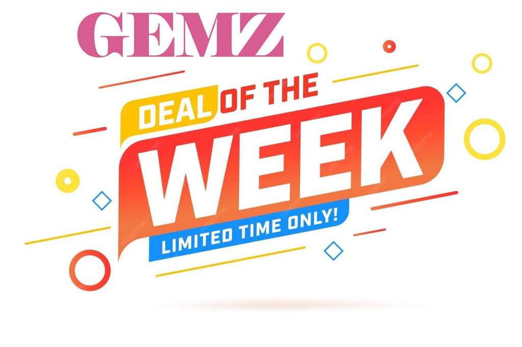 🔥DEAL OF THE WEEK 🔥[Premium Gemz - 1LB ] Lemon Slushie ZUP#4210