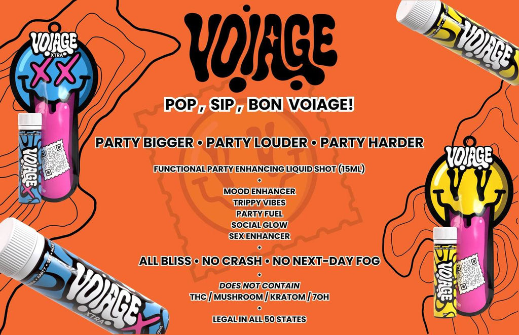 Blue Xtra Voiage ZUP#3386