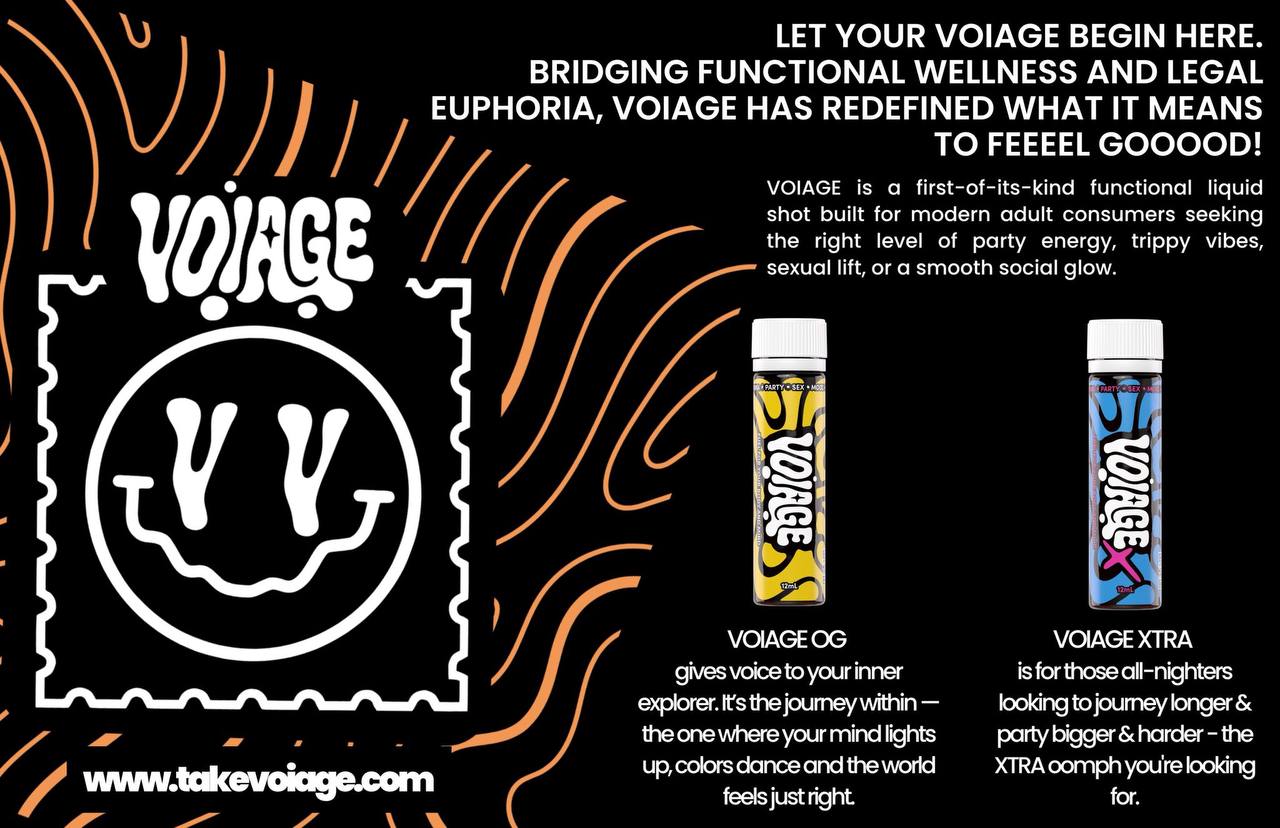 Blue Xtra Voiage ZUP#3386