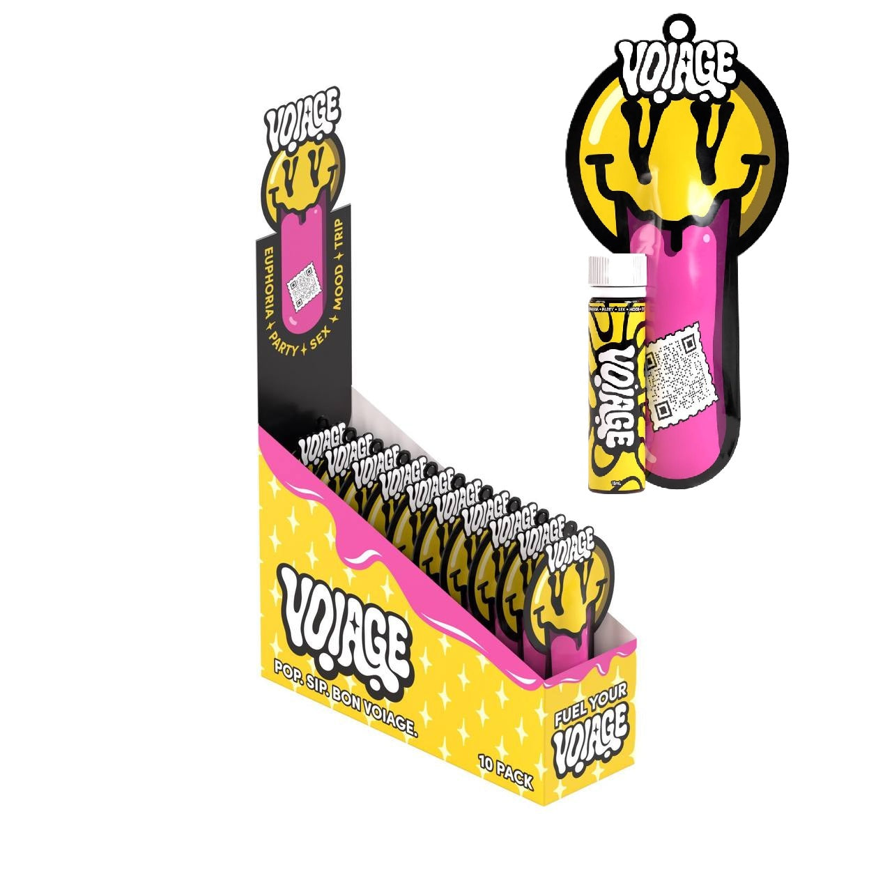 Yellow Reg. Voiage ZUP#3385