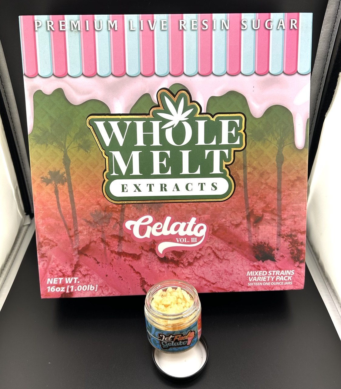 Whole Melt Extract ZUP#4116